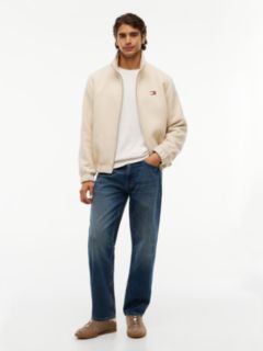 Sonny Tapered Leg Whiskered Jeans — Denim 2