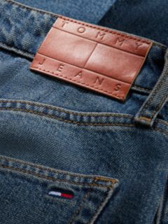 Sonny Tapered Leg Whiskered Jeans — Denim 8