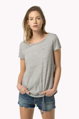 Two-Piece Short-Sleeved T-Shirt_BDHL7387