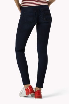 Only & Sons Avi tapered cropped jeans in grey acid wash