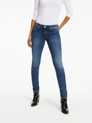 low waist jeans