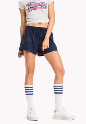 Women, Womenpromo Stretch Shorts - Black - SW2506120B main image 1