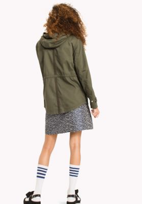 Parka Trapuntato S'questo Autunno/Inverno 2024 – Cappotto Donna Con Cappuccio E Tasche