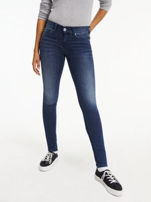 calça jeans cenoura