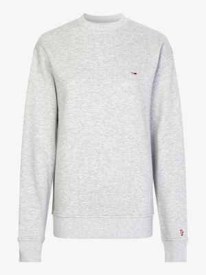 tommy classics monogram hoodie