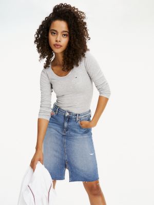 womens tommy hilfiger long sleeve top