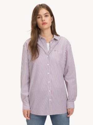 Women's Blouses | Tommy Hilfiger®