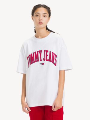 Tommy hilfiger t shirt dames sale von mair