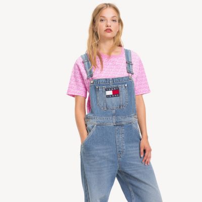 tommy hilfiger dungaree