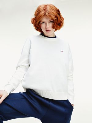 tommy jeans womens jumper