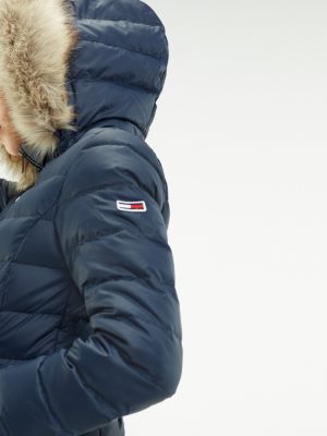 tommy hilfiger tjw essential hooded