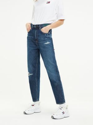 tommy hilfiger jeans mom