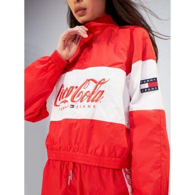 coca cola tommy hilfiger hoodie