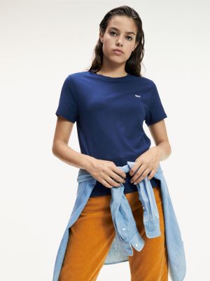 tommy jeans regular fit t shirt