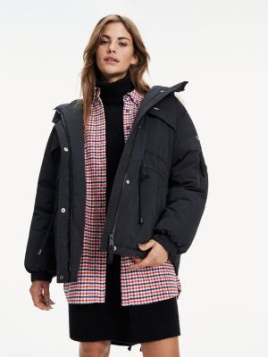 tommy jeans outdoors parka