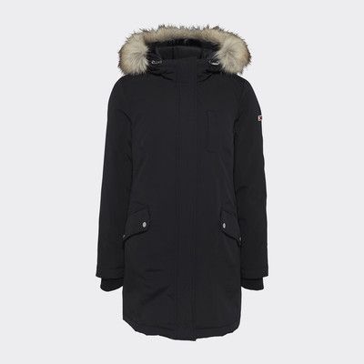 tommy jeans tjw technical down jacket