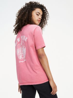 t shirt tommy girl
