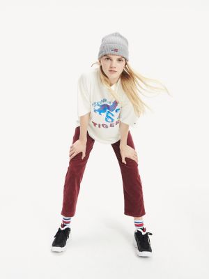 tommy hilfiger tiger t shirt
