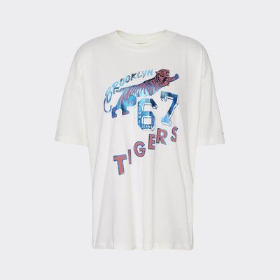 brooklyn tigers jersey