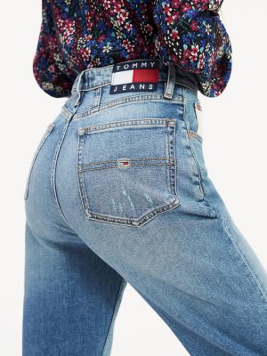 tommy hilfiger mom jeans