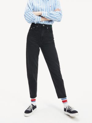 mom fit jeans tommy hilfiger