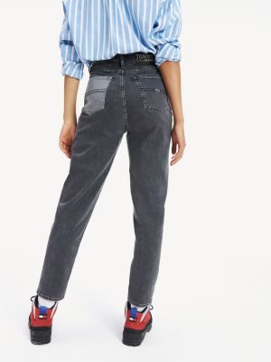 tommy hilfiger mom fit jeans