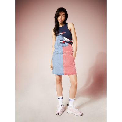 Tommy Jeans Summer Heritage Dungaree 