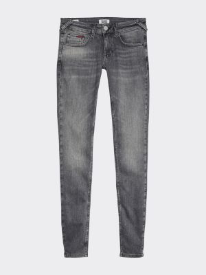 tommy hilfiger sophie skinny jeans black