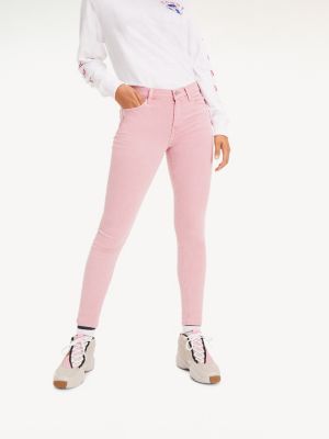 tommy jeans nora skinny