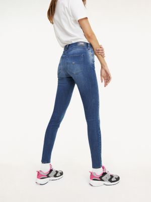 tommy hilfiger stretch skinny jeans