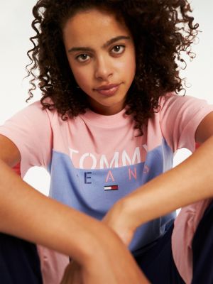 tommy hilfiger boyfriend t shirt