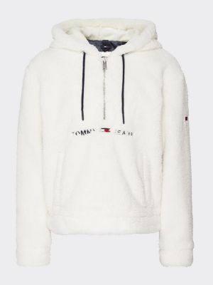 tommy hilfiger hoodie teddy