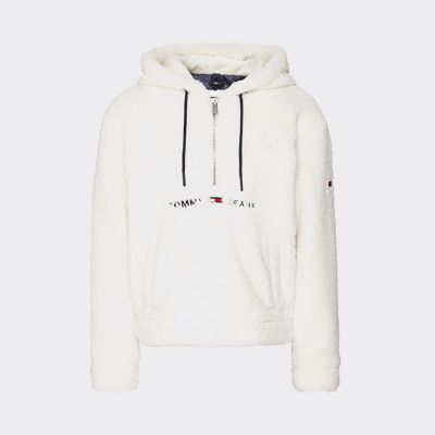 tommy hilfiger marshmallow hoodie