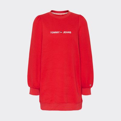 tommy jeans jumper dress