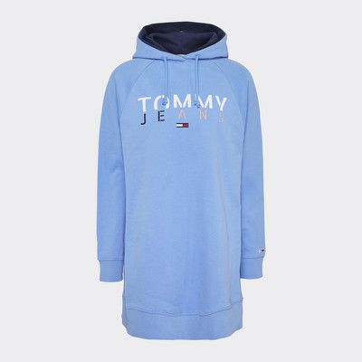 tommy hilfiger boyfriend logo hoodie