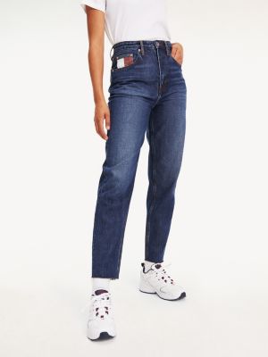 tommy hilfiger mom fit jeans
