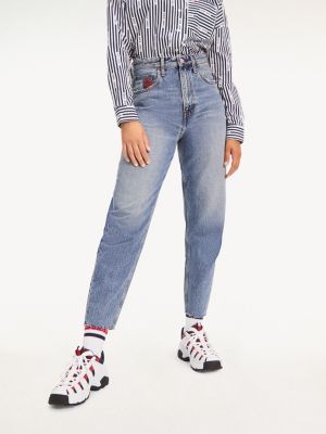 tommy mom jeans