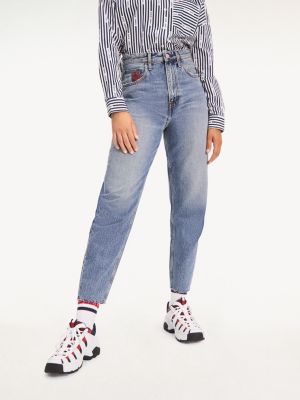 tommy jeans mom