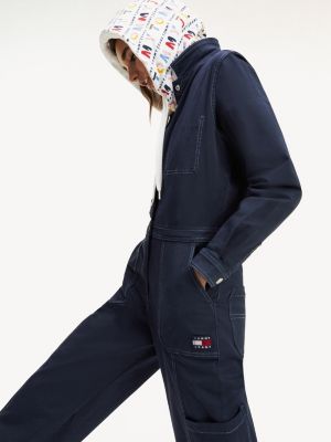 tommy jeans jumpsuit