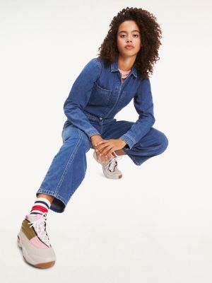 tommy jeans jumpsuit