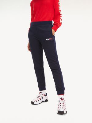 Outdoor Logo Joggers | BLUE | Tommy 