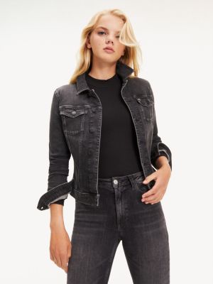 tommy hilfiger vivianne denim jacket