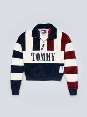 tommy jeans limited edition logo sweatshirt