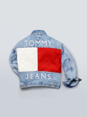 tommy hilfiger limited edition jacket