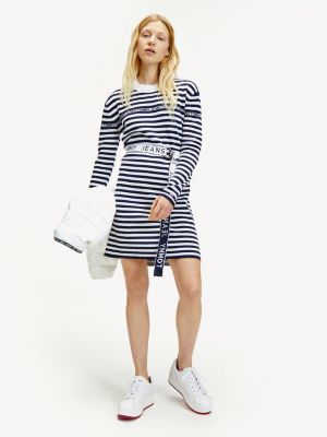 tommy jeans jumper dress