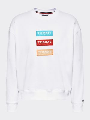 adidas crewneck 3 stripes