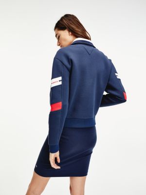 tommy hilfiger tracksuit jacket