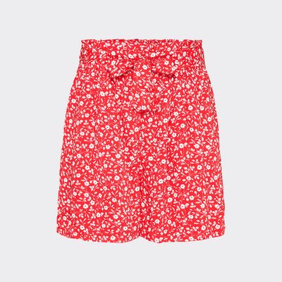 tommy hilfiger floral shorts