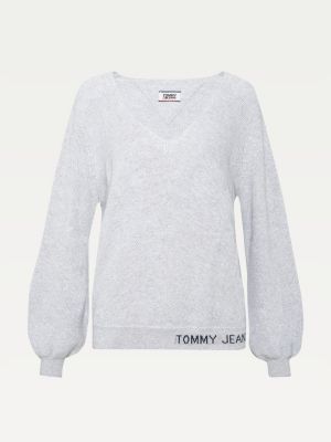 tommy jean jumper