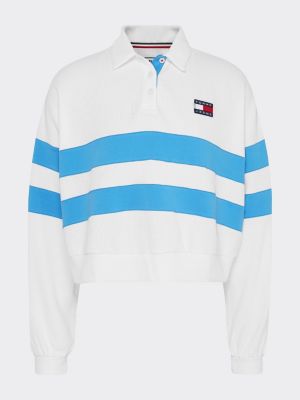 tommy rugby polo